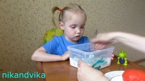 Плей До пластилин делаем сами/Play-Doh/ How to Make Play Doh/Educational games