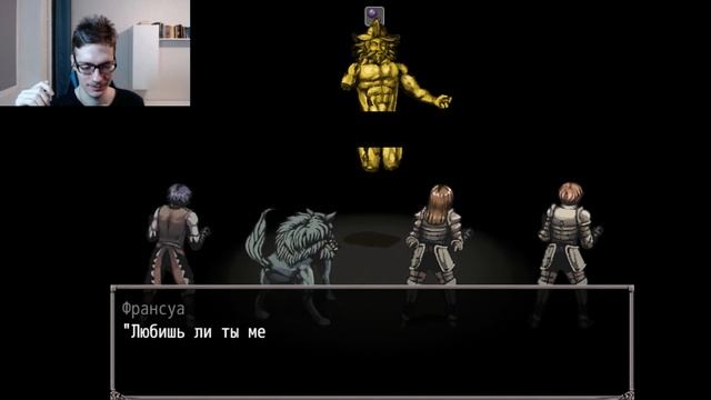 Как я проходил одну из самых ЖЕСТОКИХ и СЛОЖНЫХ игр на все концовки ۝ Fear And Hunger