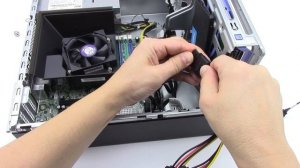 How to install SSD on Lenovo ThinkCentre M93p