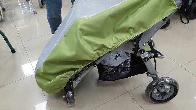 Обзор Кресло-коляска SWEETY для детей с ДЦП смотреть онлайн