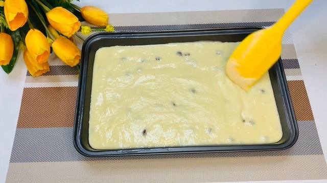 СКОРЕЕ СОХРАНЯЙТЕ РЕЦЕПТ !Это просто ? Пирог на молоке!Все смешал и в духовку#пирог#пирогнамолоке