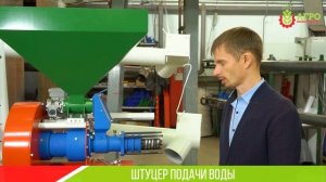 Экструдер ES-110 со шнековой подачей. Подробный обзор модели.