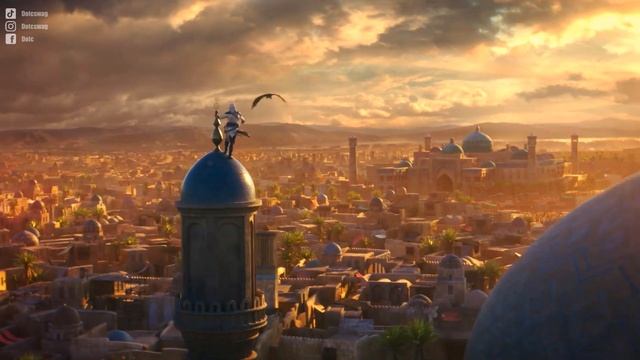 Assassins Creed: Mirage |? اساسن كريد الجديدة بالعراق смотреть онлайн