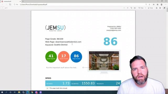 Instant SEO Checker - Overview смотреть онлайн