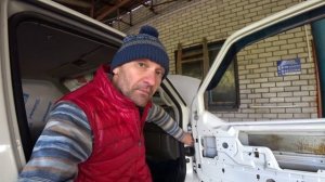 Проводка к передним дверям Транспортер Т4