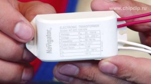 NT-EH-105-EN трансформатор для галогеновых ламп