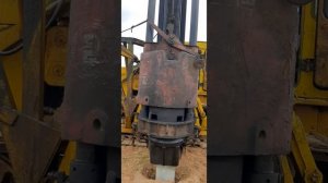 Динамическое испытание свай