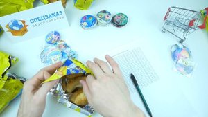 Заветные Фишки! Губка Боб Чипикао! Железные Игровые. Распаковка Круассаны | СПЕЦЗАКАЗ