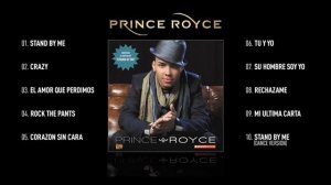 PRINCE ROYCE MIX ► "PRINCE ROYCE" COMPLETE FIRST ALBUM ► VIDEO HIT MIX