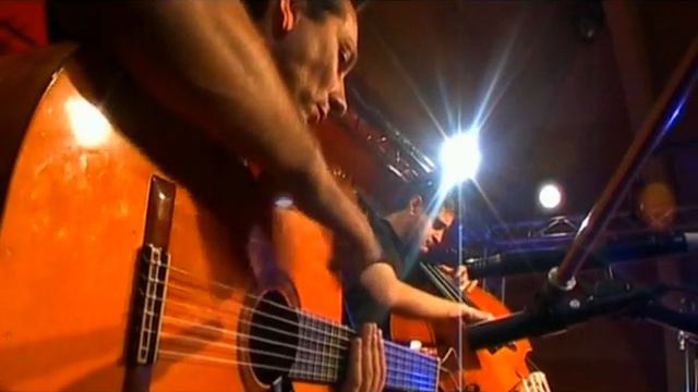 Renaud Garcia Fons Trio   Arcoluz Live 2005