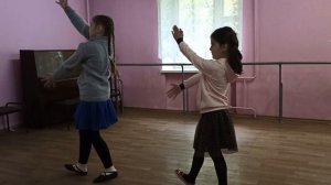 Танец барбарики "Что такое доброта"