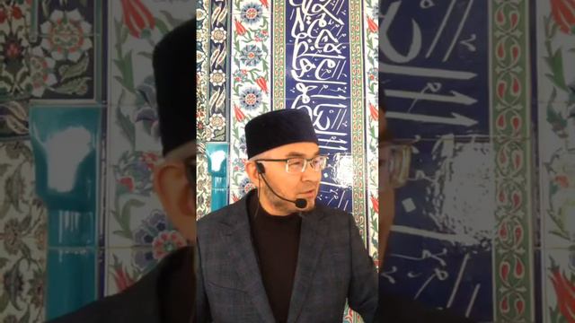 История мечты. История стремления к Богу. История Сальмана Аль Фариси