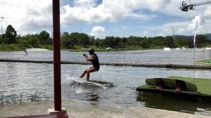 Nollie Start Wakeboard Tutorial. Nollie Jump Start. Нолли Старт на Вейке