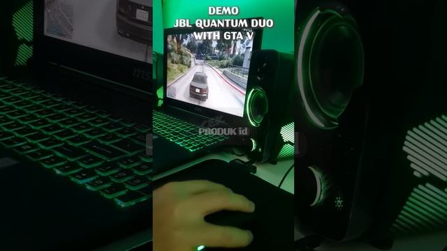 QUANTUM DUO JBL | CHECK SOUND GTA V