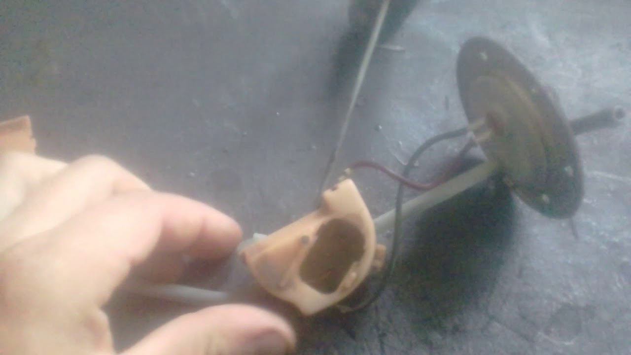 Датчик уровня топлива ВАЗ 1111 ОКА смотреть онлайн