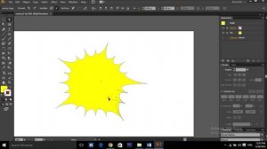 สอนวิธีสร้าง speech bubble Adobe illustrator