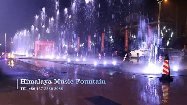 поющий фонтан | Шоу танцующих фонтанов | Шоу музыкальных фонтанов