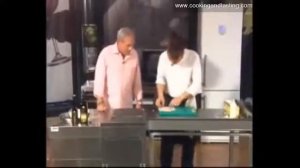 Карпаччо из иберийской свинины