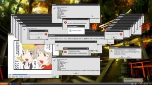 Windows XP Crazy Error OVERDRIVE