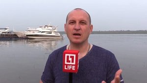 Яхта Дерипаски готовится выйти в Байкал