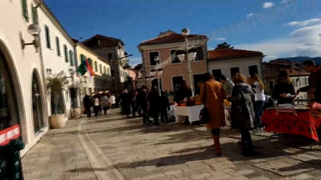 Фестиваль апельсинов в Герцег Нови смотреть онлайн