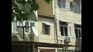 ВОЕННЫЙ ГОРОДОК в 30м мкр-не.2009г.АШХАБАД.