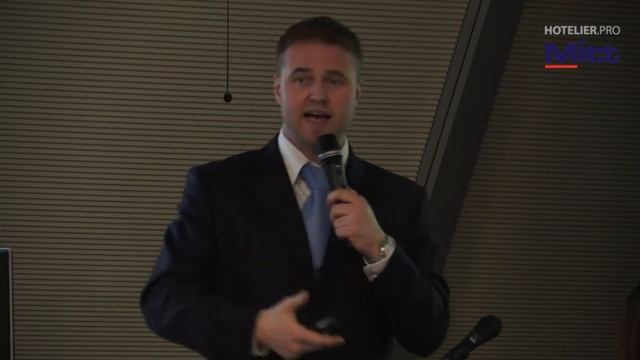 Антон Матвеев / BigTree / TrustYou: Управление репутацией в сети.