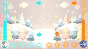 Frozen Brain Break Party | Winter Brain Break | Winter Games For Kids | Olaf's Run | Just Dance