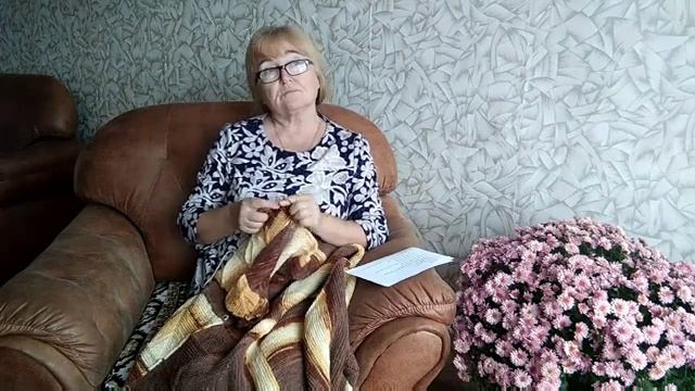 TAG-эстафета:"Осень, рыжая подружка, помогает в повязушках..". смотреть онлайн