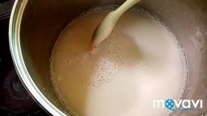 Осетинский сыр, рикотта из козьего молока??