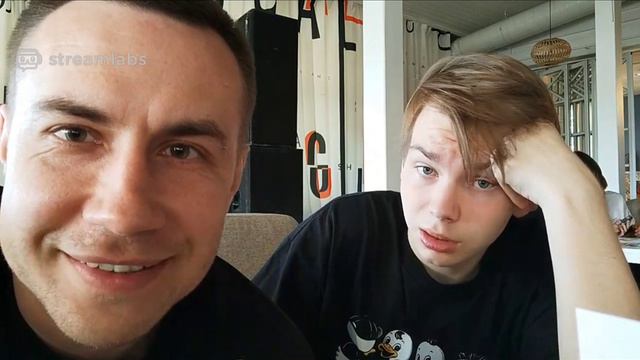 СТРИМСНАЙПЕРЫ НЕ УЗНАЛИ ЛИКСА И СТРОГО