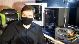 Aerocool VX plus Лучший БП на планете земля