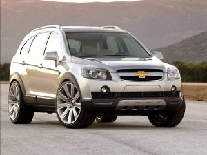 Chevrolet Captiva 2009г покупать или нет