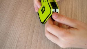 Трансформация робота-буквы/ как трансформировать робота из пятерочки/буква-робот