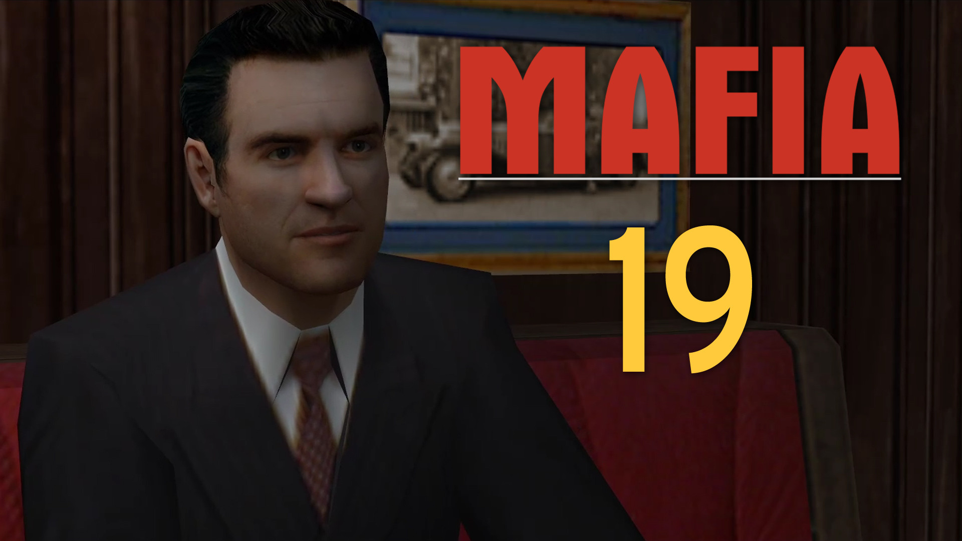 Mafia 1 / Мафия 1 (2002) - Чисто для разрядки - Прохождение игры на русском [#19] | PC (2020 г.)