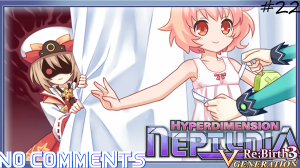 (PC) Hyperdimension Neptunia Re;Birth 3: V Generation Прохождение - Часть 22