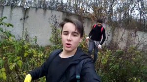 СТАЛК #1 | Градирни Лыткарино | STALK #1