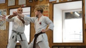 BUDO ACADEMY 51 OGANIAN DMITRIY 7 DAN FUDOKAN
