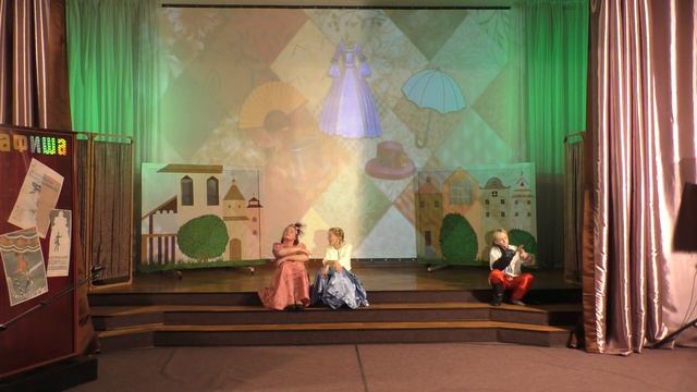 СПЕКТАКЛЬ КОЛЛАЖ 2023 смотреть онлайн