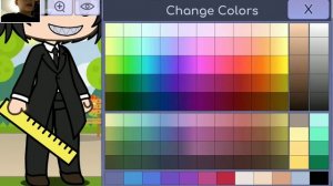 Как сделать джокера в гача лайф