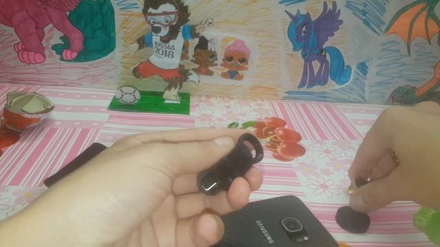 Обзор сайта Pandao.Линза Рыбий глаз смотреть онлайн