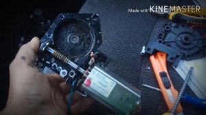 Ваз блог.Ремонт стеклоподъемника