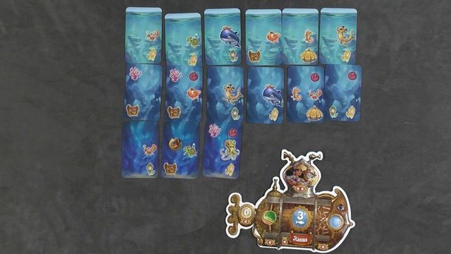 Настольная игра Океания Обзор смотреть онлайн