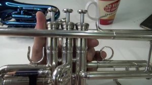 TRUMPET - клипса для карандаша