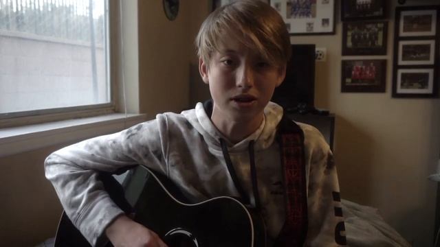 Lucid Dream Kai Johnson cover смотреть онлайн