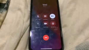 Звонок в Tele2 Россия