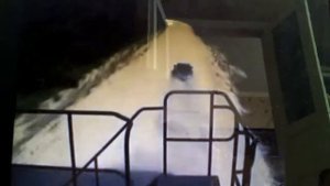 Белаз опасная гонка