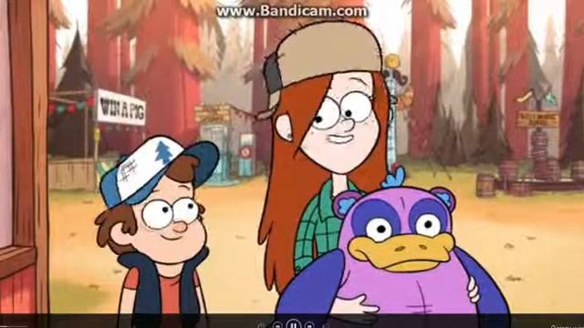 Что с Робби? Гравити фолз смотреть онлайн