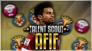 FIFA 17 - TALENT SCOUT - AKRAM AFIF