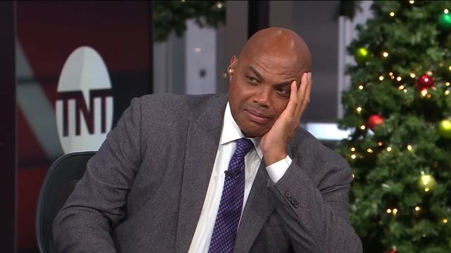 Chuck’s reaction to James Harden passing him on the all-time scoring list ? смотреть онлайн